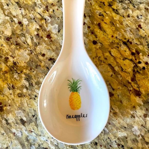 Rae Dunn Spoon Rest
